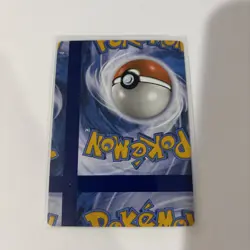 Pokemon Card - Houndstone Error Miscut NFC Trick or Trade 062/193 Holo Rare - Image 2