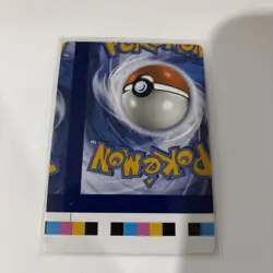 Pokemon Card - Houndoom Error Miscut NFC Trick or Trade 062/193 Holo Rare - Image 2