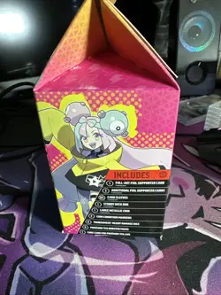 Pokemon Trading Card Game Iono Premium Tournament Collection - Image 2