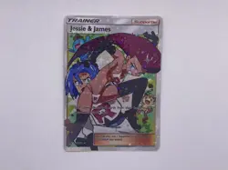 🔥 PokeGirl Trainer [Team_rocket] Goddess Story Anime Waifu CUSTOM ACG Card 🔥 - Image 1