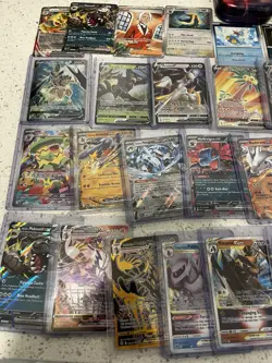 Pokemon Lot - Hit Cards, Box Of Bulk Cards, Containers!! - Image 2