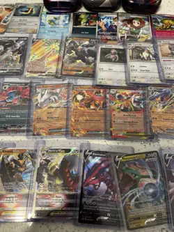Pokemon Lot - Hit Cards, Box Of Bulk Cards, Containers!! - Image 3
