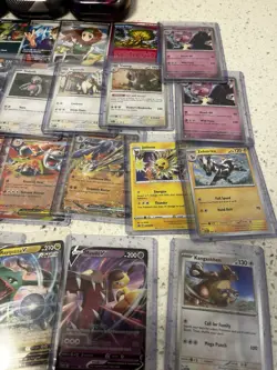 Pokemon Lot - Hit Cards, Box Of Bulk Cards, Containers!! - Image 4
