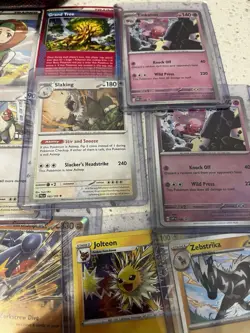 Pokemon Lot - Hit Cards, Box Of Bulk Cards, Containers!! - Image 5