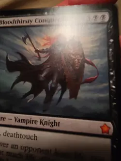 Bloodthirsty Conqueror Foundations Regular - Image 4