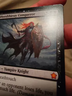 Bloodthirsty Conqueror Foundations Regular - Image 5