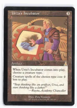 Urza's Incubator Urza's Destiny Regular - Image 1
