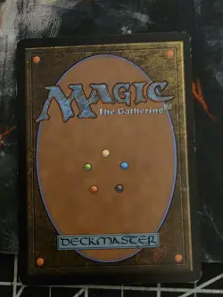 Chain of Smog Onslaught Light Play MTG Magic the Gathering - Image 2