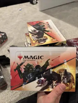 Magic: The Gathering Jumpstart 2020 Booster Box Sealed - Image 1