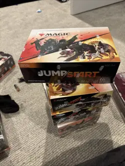 Magic: The Gathering Jumpstart 2020 Booster Box Sealed - Image 4