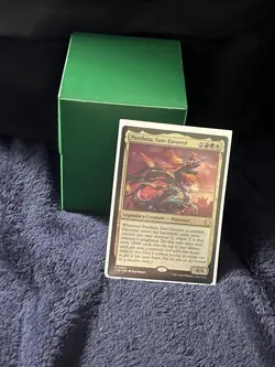 Pantlaza, Sun-Favored Foil Deck - Image 1