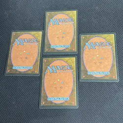 Greater Werewolf MTG Homelands Magic the Gathering Black Playset Vintage 4 - Image 4