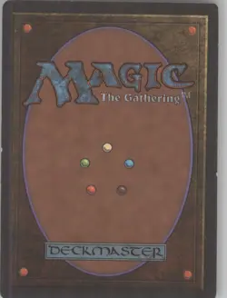 Ankh of Mishra Vintage Light Play 3ED MTG - Image 2