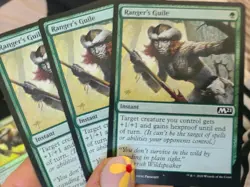 Ranger's Guile ×4 | PACK FRESH | M21 Core Set 2021 | MTG | 199/274 | Free Ship - Image 4