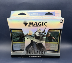 Magic: The Gathering Final Fantasy Starter Kit - New Sealed MTG - Image 1