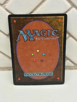 Magic The Gathering MTG Ashnod's Alter Artifact Chronicles 1995 Anson Maddocks - Image 3