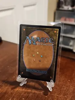 Venom Blast (# 20) MTG Marvel's Spider-Man: Eternal-Legal - FOIL - NM - Image 2