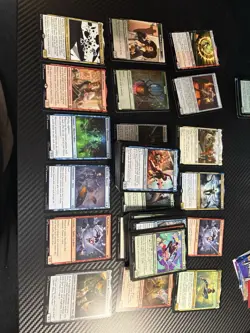 Magic the Gathering Mtg Spider-Man Lot - Image 2