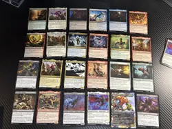 Magic the Gathering Mtg Spider-Man Lot - Image 3