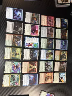 Magic the Gathering Mtg Spider-Man Lot - Image 4