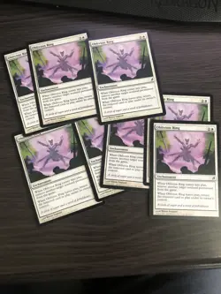 Magic the Gathering MTG Oblivion Ring Lorwyn NM - Image 2