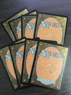 Magic the Gathering MTG Oblivion Ring Lorwyn NM - Image 3