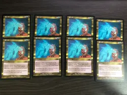 MTG Invasion - RECOIL -Common NM! Magic Gathering! - Image 3