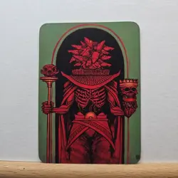 Rat King FOIL Elite Sorcery Contested Realm Gothic - Image 2