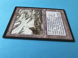 Thawing Glaciers Alliances 1996 Lightly Played LP Magic The Gathering Mtg - Image 2