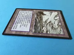 Thawing Glaciers Alliances 1996 Lightly Played LP Magic The Gathering Mtg - Image 4