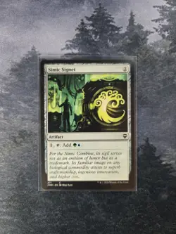 Simic Signet Commander Legends Regular - Image 1