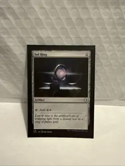 Sol Ring Commander: Adventures in the Forgotten Realms Regular - Image 1