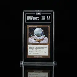 MTG, Mesmeric Orb, The Brothers' War (Retro Frame, Mythic Rare) TAG Grade 8.5 - Image 1