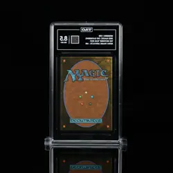 MTG, Mesmeric Orb, The Brothers' War (Retro Frame, Mythic Rare) TAG Grade 8.5 - Image 2