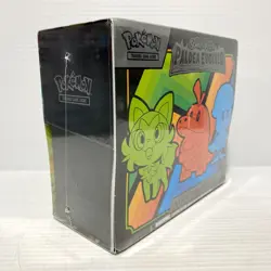 Pokemon TCG Paldea Evolved Scarlet & Violet Sealed Elite Trainer Box ETB - Image 2