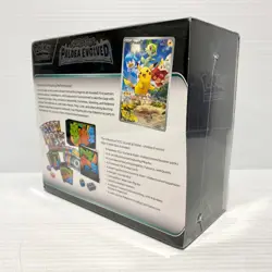 Pokemon TCG Paldea Evolved Scarlet & Violet Sealed Elite Trainer Box ETB - Image 3