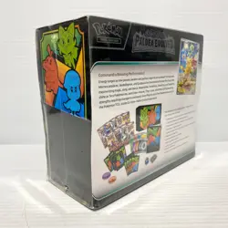 Pokemon TCG Paldea Evolved Scarlet & Violet Sealed Elite Trainer Box ETB - Image 4