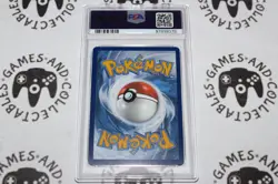 Crabominable #149/142- PSA 9 - Pokemon TCG Illustration Rare Stellar Crown - Image 2