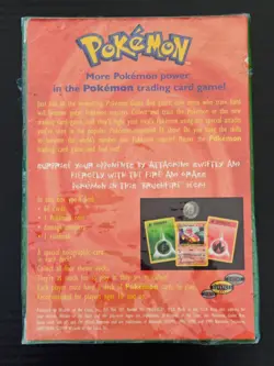 Pokemon BrushFire Theme Deck SEALED - Image 3