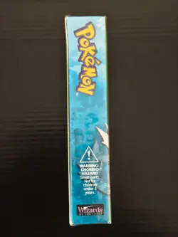 Overgrowth Theme Deck Pokemon Wizards of the Coast Factory SEALED 1999 Base set - Image 4