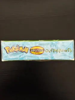 Overgrowth Theme Deck Pokemon Wizards of the Coast Factory SEALED 1999 Base set - Image 5