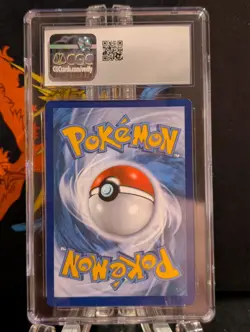 Pokemon CGC 10 Flareon EX Generations RC28/RC32 Radiant Collection Gem Mint - Image 2