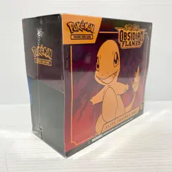 Pokemon TCG Obsidian Flames Scarlet & Violet Sealed Elite Trainer Box ETB - Image 2