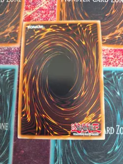 Yu-Gi-Oh! Doble Passe DRLG-EN021 Secret Rare 1st Edition Near Mint a1/ - Image 3