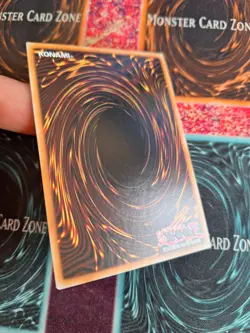 Yu-Gi-Oh! Doble Passe DRLG-EN021 Secret Rare 1st Edition Near Mint a1/ - Image 4