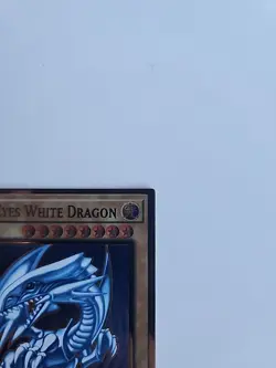 Yugioh Blue-Eyes White Dragon MAGO-EN001 (Gold Rare) 1st Edition #Y72 - Image 4