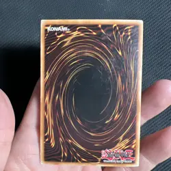 Yugioh The Seal of Orichalcos LC03-EN001 Ultra Rare Limited - Image 5