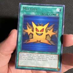 Multiply LCYW-EN086 Rare 1st Edition Legendary Collection 3 Yugi's World Yugioh - Image 4