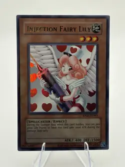 Injection Fairy Lily RP02-EN065 Retro Pack 2 (2020 Date Reprint) Unlimited - Image 1