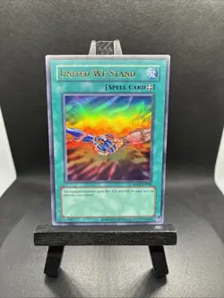 United We Stand - RP02-EN038 - Ultra Rare NM - Image 1